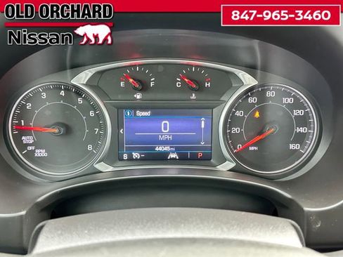 Used 2022 GMC Terrain SLE w/ Driver Convenience Package image 19