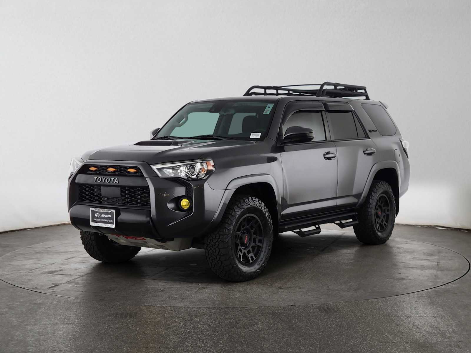 Used 2020 Toyota 4Runner TRD Pro AWD/4WD image 7