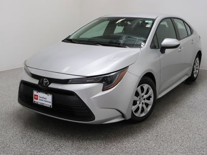 Certified 2026 Toyota Corolla LE