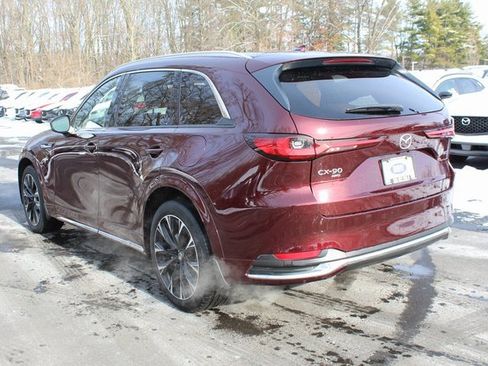 Certified 2024 MAZDA CX-90 3.3 Turbo S w/ Premium Plus image 8