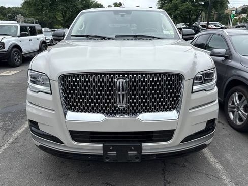 Certified 2024 Lincoln Navigator L Reserve AWD/4WD image 2