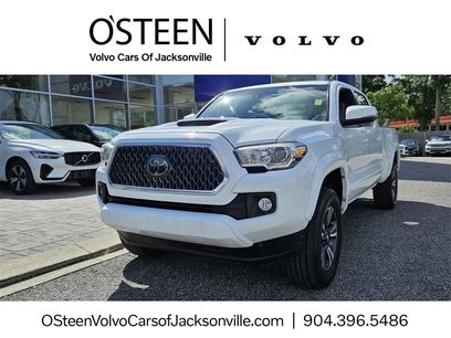 Used 2018 Toyota Tacoma SR5