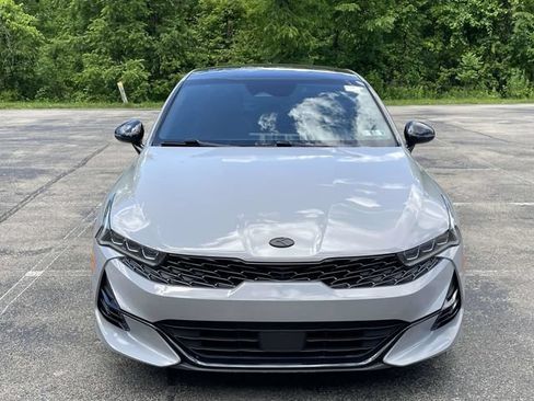 Used 2021 Kia K5 GT-Line AWD/4WD image 4