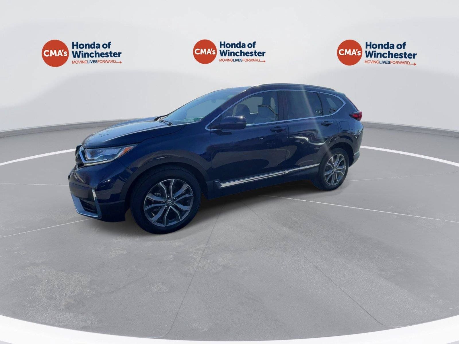Used 2020 Honda CR-V Touring image 4