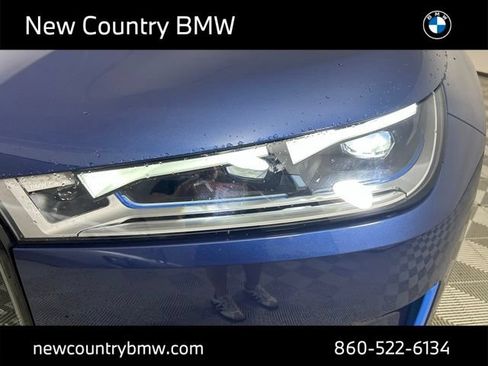 Certified 2023 BMW iX xDrive50 w/ BMW I Signature Blue Package AWD/4WD image 28