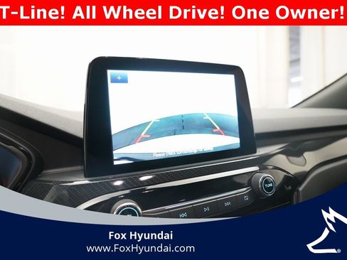 Used 2025 Ford Escape ST-Line image 19