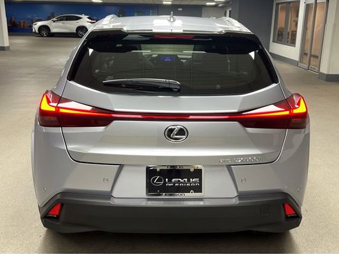 New 2026 Lexus UX 300h AWD image 6