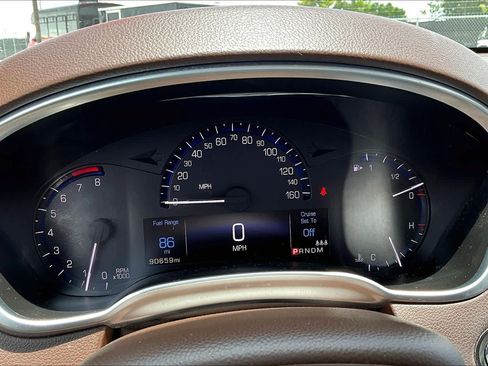 Used 2016 Cadillac SRX Luxury w/ Driver Awareness Package FWD image 26