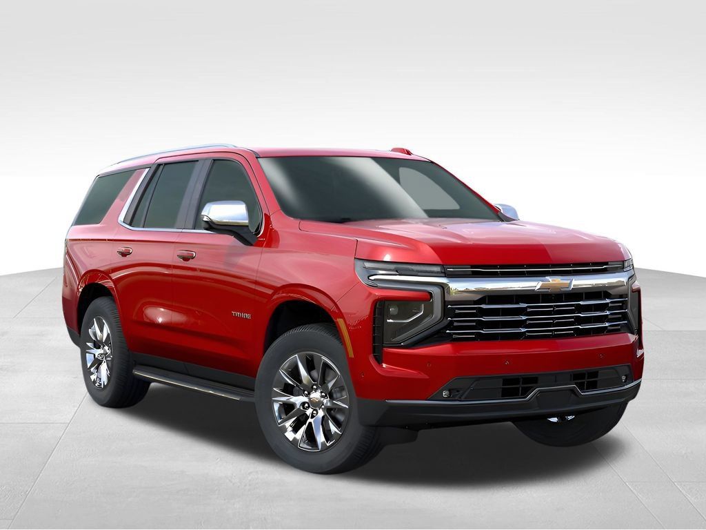 New 2025 Chevrolet Tahoe Premier RWD image 7