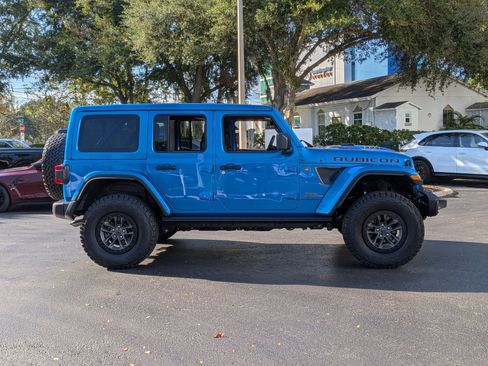 Used 2025 Jeep Wrangler Unlimited Rubicon 392 image 9