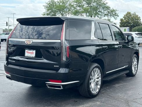 Certified 2024 Cadillac Escalade Premium Luxury w/ Performance Package AWD/4WD image 8