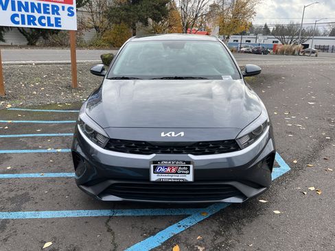 Used 2024 Kia Forte LXS image 8