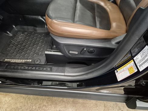 Certified 2022 Ford Bronco Sport Badlands w/ Premium Package AWD/4WD image 13