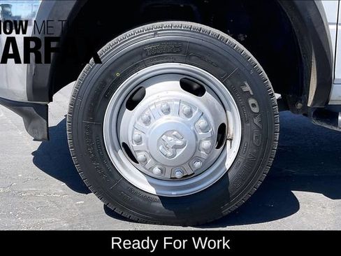 Used 2024 RAM 4500 Tradesman w/ Chrome Appearance Group AWD/4WD image 8