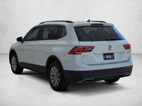 Used 2019 Volkswagen Tiguan S AWD/4WD image 7