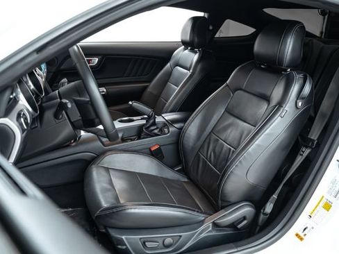 Used 2021 Ford Mustang GT Premium w/ Black Accent Package RWD image 18