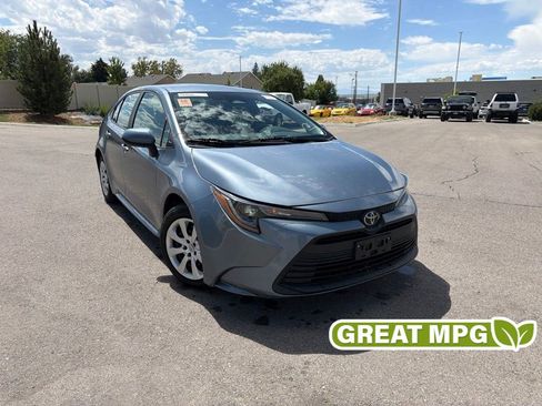 Used 2024 Toyota Corolla LE FWD image 1