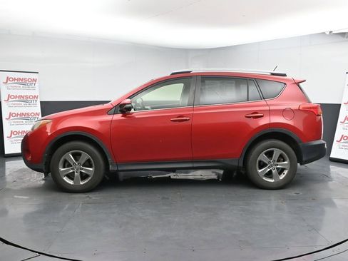 Used 2015 Toyota RAV4 XLE image 5