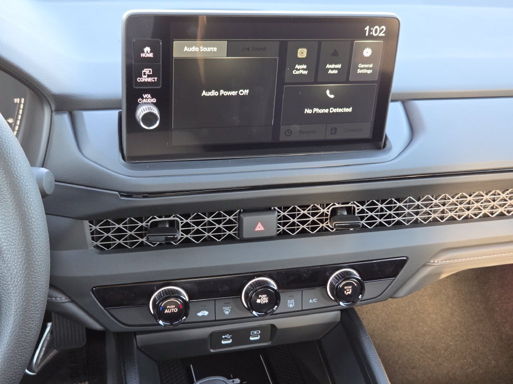 New 2026 Honda Accord LX image 30