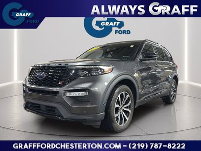 Used 2020 Ford Explorer ST w/ Premium Technology Package