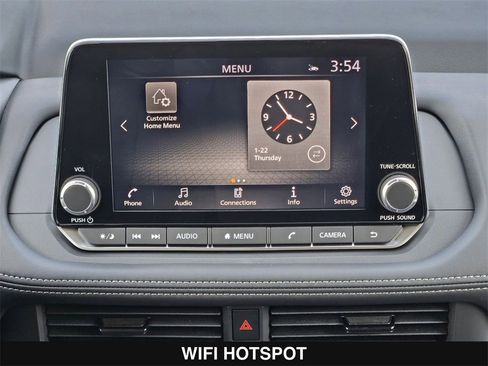 New 2026 Nissan Rogue SV image 20