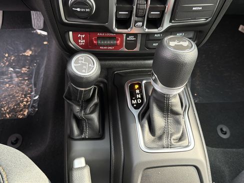 New 2026 Jeep Wrangler Willys image 21