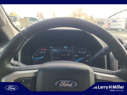 Used 2018 Ford F350 Lariat w/ Lariat Ultimate Package image 10