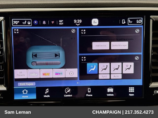 New 2027 Chrysler Pacifica Select FWD image 14
