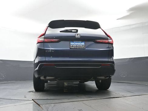 Used 2024 Honda CR-V EX image 30