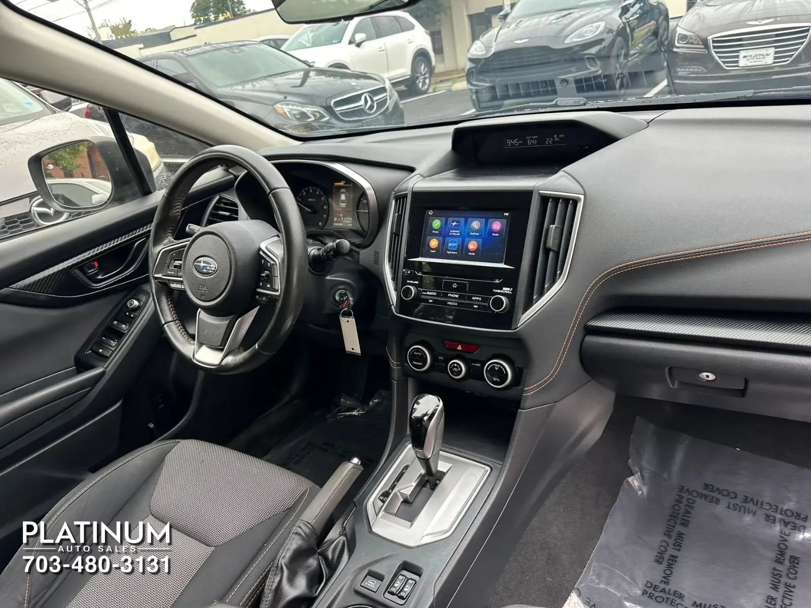 Used 2020 Subaru Crosstrek 2.0i Premium AWD/4WD image 13