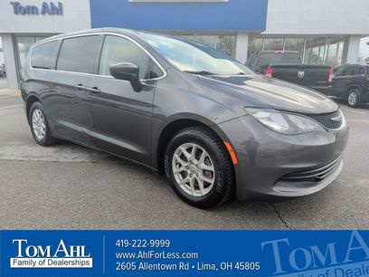 Used 2019 Chrysler Pacifica LX