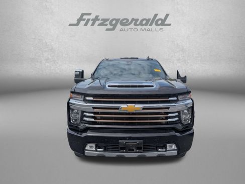 Used 2021 Chevrolet Silverado 3500 High Country AWD/4WD image 2
