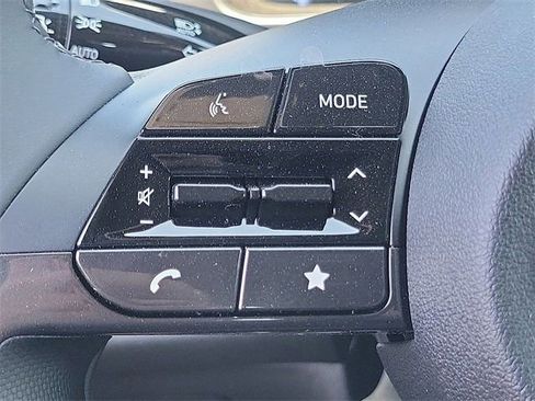 New 2025 Hyundai Elantra Sport w/ Cargo Package image 8