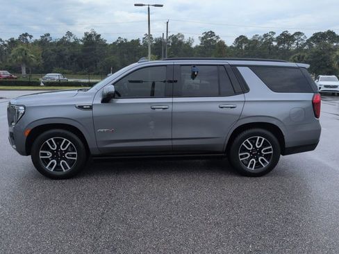 Used 2021 GMC Yukon AT4 w/ AT4 Premium Plus Package AWD/4WD image 8