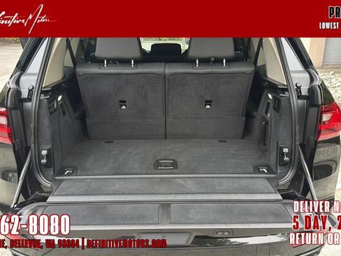 Used 2021 BMW X7 xDrive40i image 19