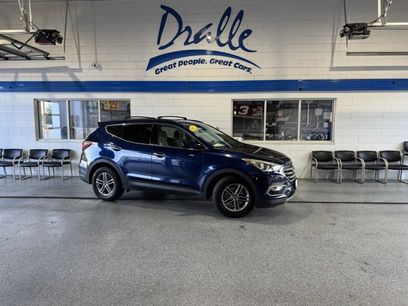 Used 2017 Hyundai Santa Fe Sport