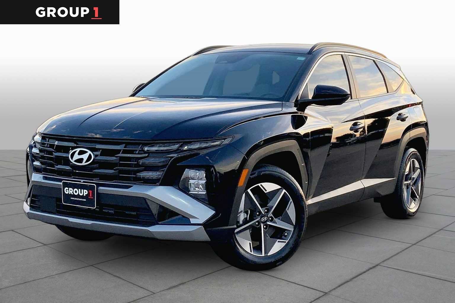 Used 2026 Hyundai Tucson SEL AWD/4WD image 1