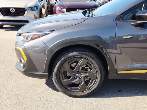 Used 2024 Subaru Crosstrek 2.5i Sport AWD/4WD image 9