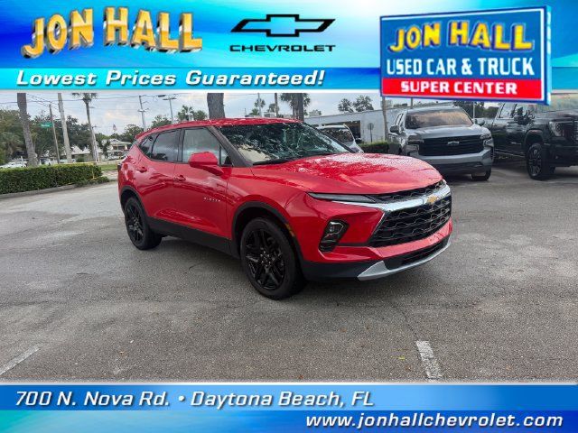Used 2023 Chevrolet Blazer LT FWD 360° Tour