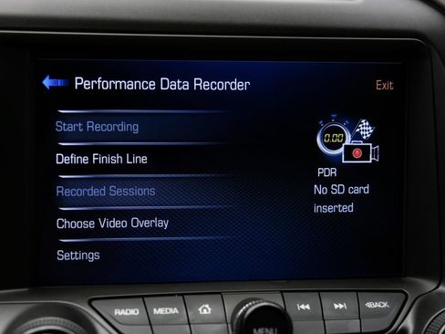Used 2016 Chevrolet Corvette Stingray Coupe w/ 3LT Preferred Equipment Group RWD image 36