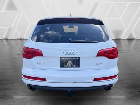 Used 2015 Audi Q7 3.0T Premium Plus image 6