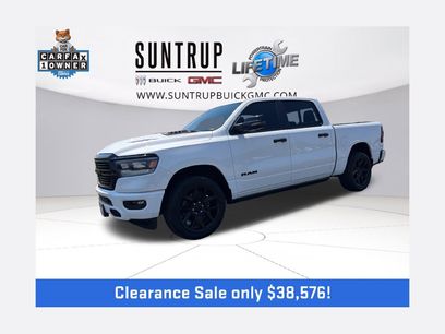 Used 2023 RAM 1500 Laramie