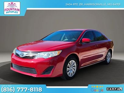 Used 2014 Toyota Camry LE