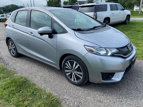 Used 2017 Honda Fit EX-L image 7