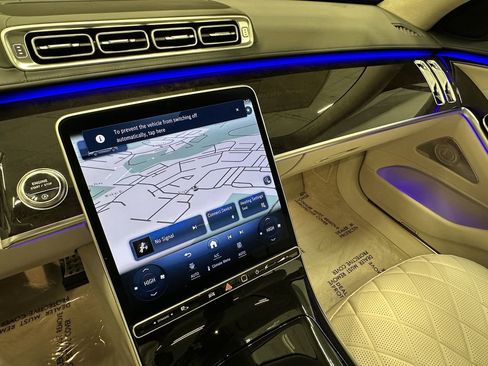 New 2026 Mercedes-Benz S 580 4MATIC Sedan image 32