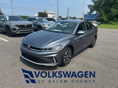 New 2025 Volkswagen Jetta S