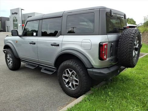 Used 2024 Ford Bronco Badlands AWD/4WD image 8