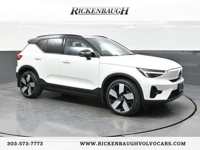 Used 2023 Volvo XC40 Recharge Ultimate w/ Protection Package Premier
