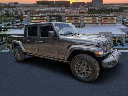 New 2025 Jeep Gladiator Sport AWD/4WD image 1