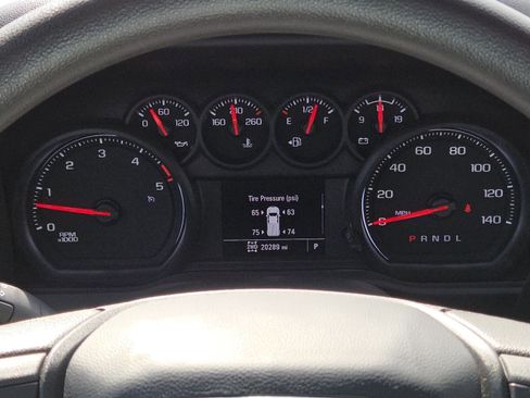 Used 2023 GMC Sierra 2500 Pro w/ Gooseneck/5TH Wheel Package image 29